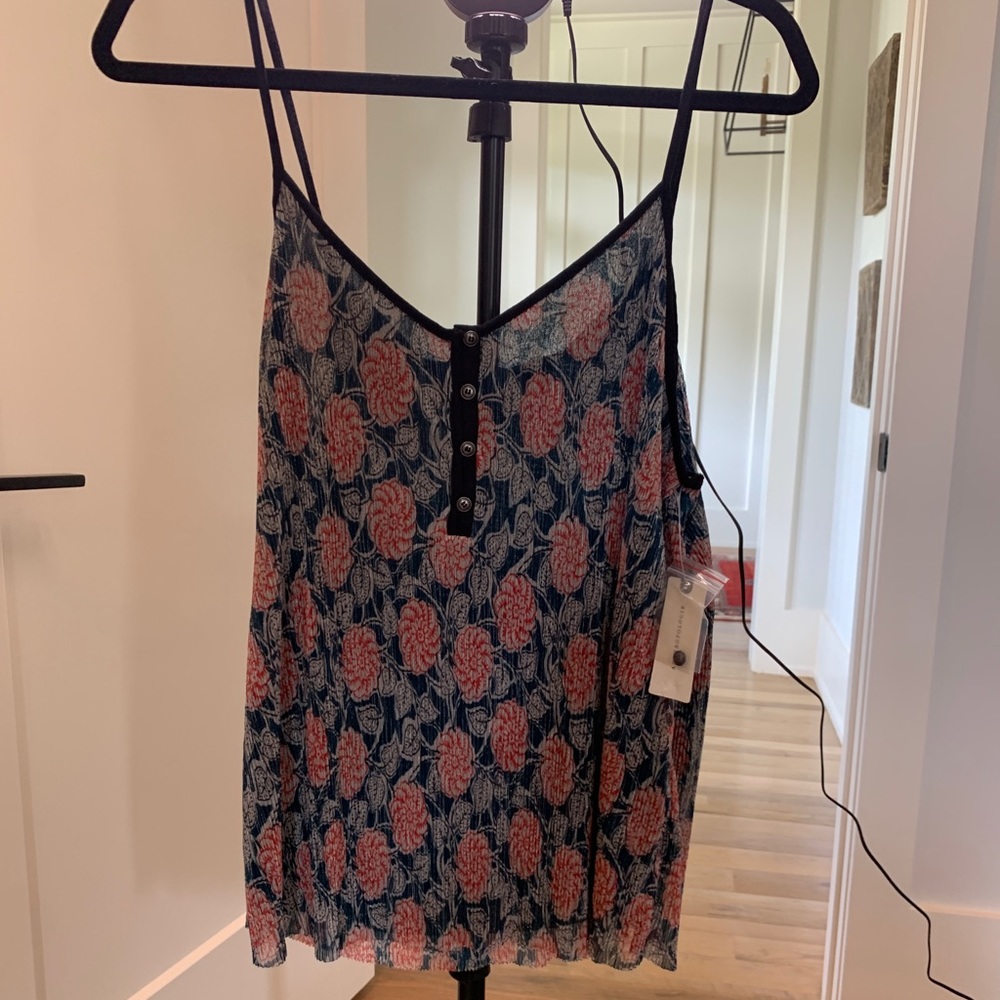 Anthropologie Maeve tank top